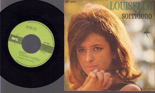 Louiselle la mia - ,