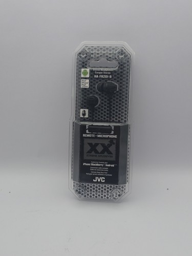 Jvc fr201 xx xtreme - jvc,