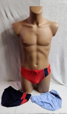 Costume da Bagno Uomo a Slip