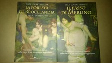 2 LIBRI/ Il Passo di Merlino/ La Foresta di Brocelandia