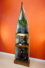 Barca Scaffale Biblioteca