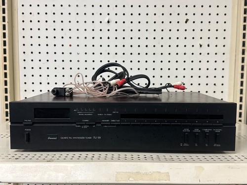 Sansui sintonizzatore - sansui,