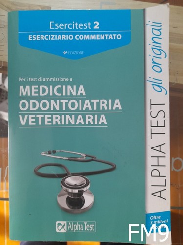 Esercitest medicina - esercitest, 2
