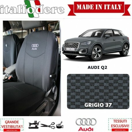 Coppia coprisedili audi - audi, su