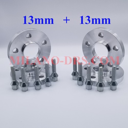 Kit distanziali ruota - 4,