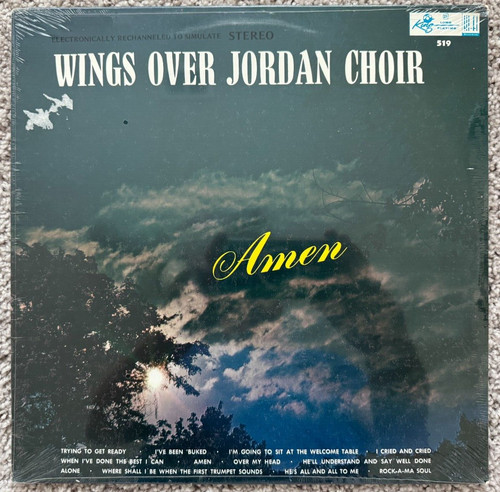 New sealed wings over jordan - new,