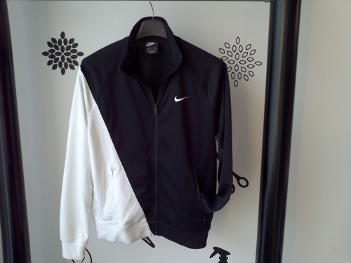 Giacca sportiva nike tessuto - nike,
