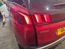 FARO POSTERIORE SINISTRO