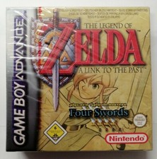 THE LEGEND OF ZELDA A LINK TO