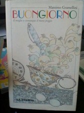 LIBRO buongiorno Massimo Gramellini la stampa 2200