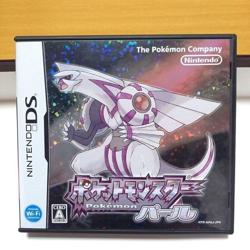 Pokemon pearl nintendo - pokemon,
