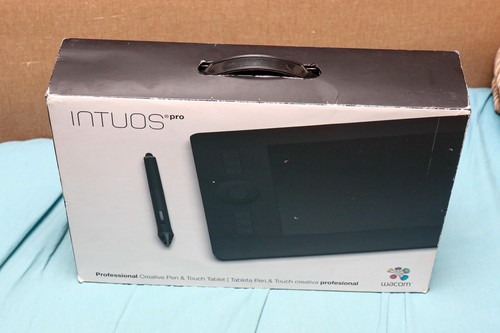 Wacom intuos pro tableta - intuos,