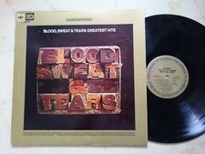 Quadro Blood, Sweat & Tears
