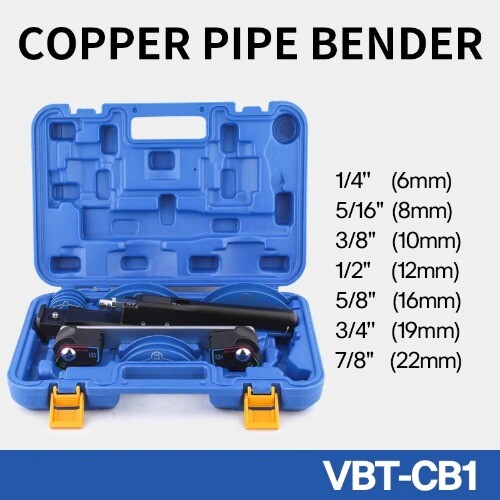 Vbt cb1r condizionatore tubo - vbt-cb1r,
