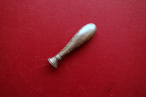 Timbro argento anni 30 non - timbro,