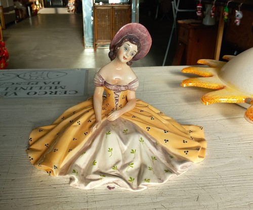Statuetta lenci - statuetta,