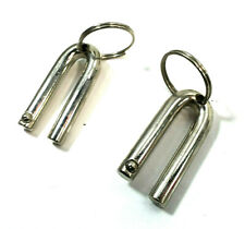 (Set di 2) Perni bulloni a U di ricambio Ab Circle Pro OEM originali