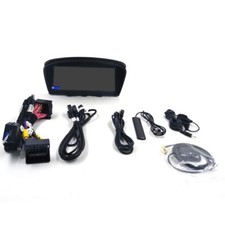 Car Navigation System For BMW