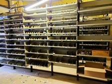 scaffali magazzino/officina