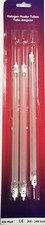 KIT 3 RESISTENZE RESISTENZA ALOGENE   TUBO STUFA ALOGENA 400 W - LUNGHEZZA 24 cm