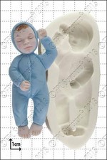 Stampo IN Silicone Neonato