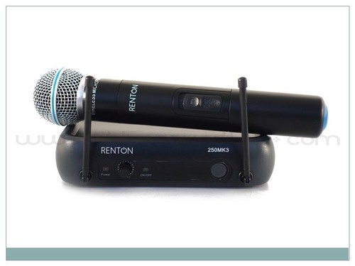 Renton 250 mk3 singolo - renton,