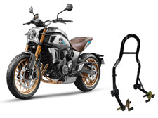 cavalletto anteriore alzamoto