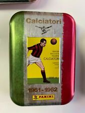 Box Figurine + Tin Box Vuoti. Stickers Empty Box Tin Box.Scegli da menù/Choose