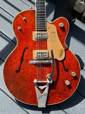 1960 Gretsch 6122 Country Gent