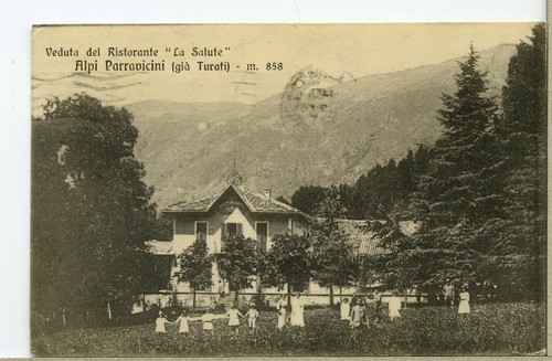 Parravicini ristorante - parravicini,