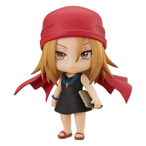 Shaman king anna kyoyama - king,