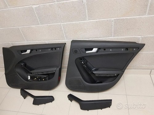 Interni completi audi b8 - completi,