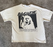 Blondie Rhinestone T Shirt