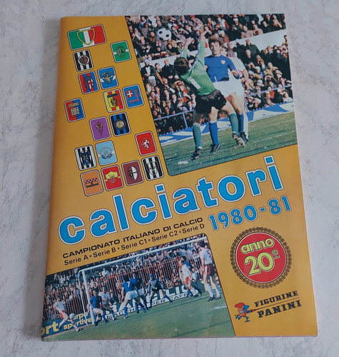 Album 1980 completo - ,