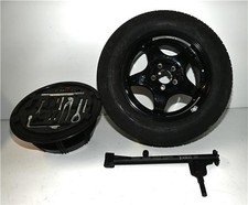 Cerchione ruota di scorta