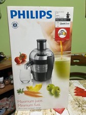 Philips Juicer centrifuga spremiagrumi Viva Collection 400W 1,5 Litri come nuovo