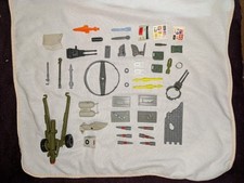 GI Joe vintage ricambi e