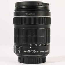 Canon 18-135 mm f3.5-5.6 IS