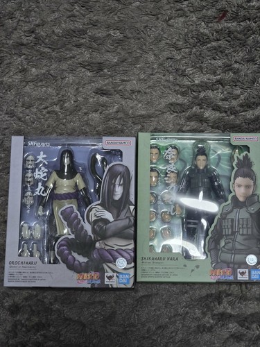 Pacchetto figuarts naruto - pacchetto,