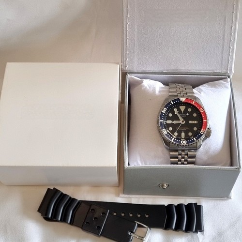 Seiko skx009j modello - seiko,