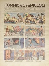 Settimanale a Fumetti per i Ragazzi - Corriere dei Piccoli N. 48 - 1934