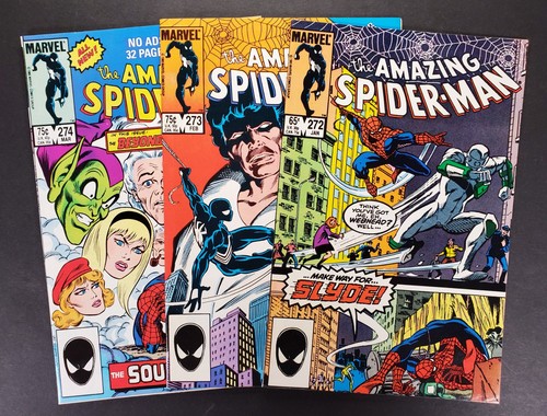 Amazing spider man - #, 273