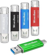 Chiavetta USB C 32 GB, Pen