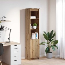Credenza Alta Rovere