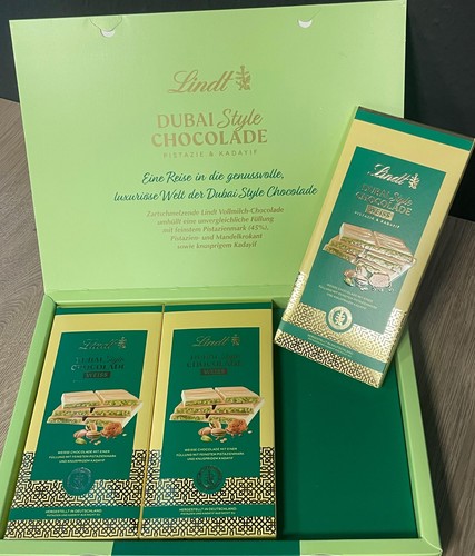 Lindt dubai style - lindt,