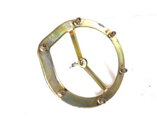 Raccord / bride support filtre