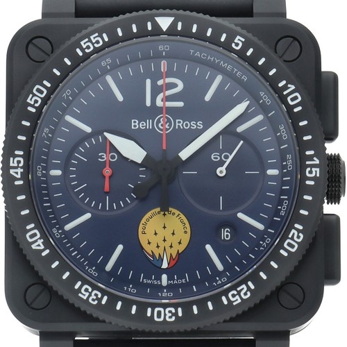 Bell ross br03 - br03-94, patrouille