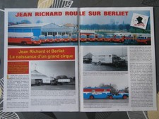 Document LES CAMIONS DU CIRQUE