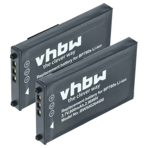 Batteria per kyocera - 2x,