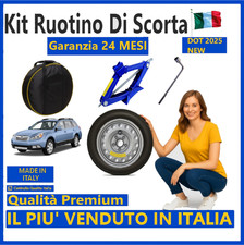 Ruotino di scorta 17" Subaru